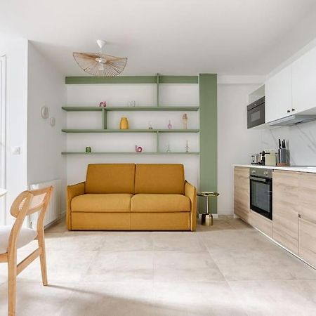 Mykeypers - Chic & Cozy Flat 4P - Republique Διαμέρισμα Παρίσι Εξωτερικό φωτογραφία