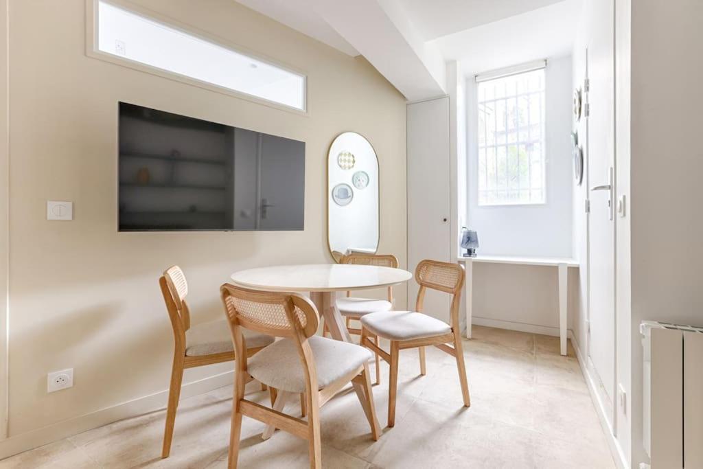 Mykeypers - Chic & Cozy Flat 4P - Republique Διαμέρισμα Παρίσι Εξωτερικό φωτογραφία