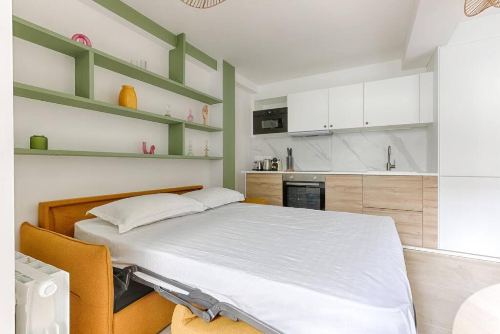 Mykeypers - Chic & Cozy Flat 4P - Republique Διαμέρισμα Παρίσι Εξωτερικό φωτογραφία