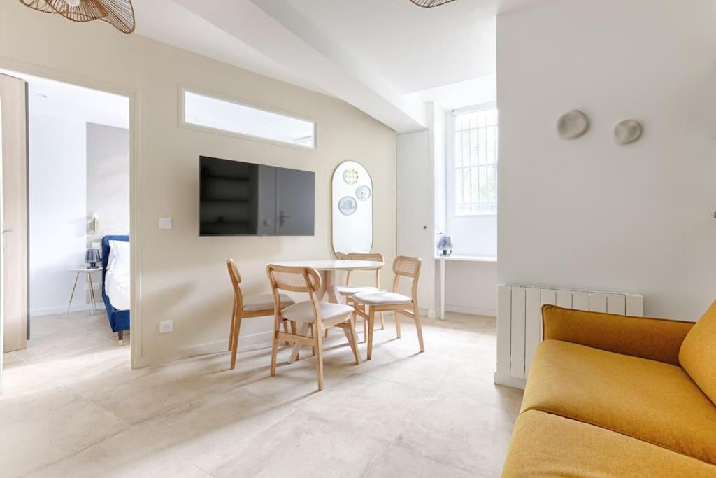 Mykeypers - Chic & Cozy Flat 4P - Republique Διαμέρισμα Παρίσι Εξωτερικό φωτογραφία