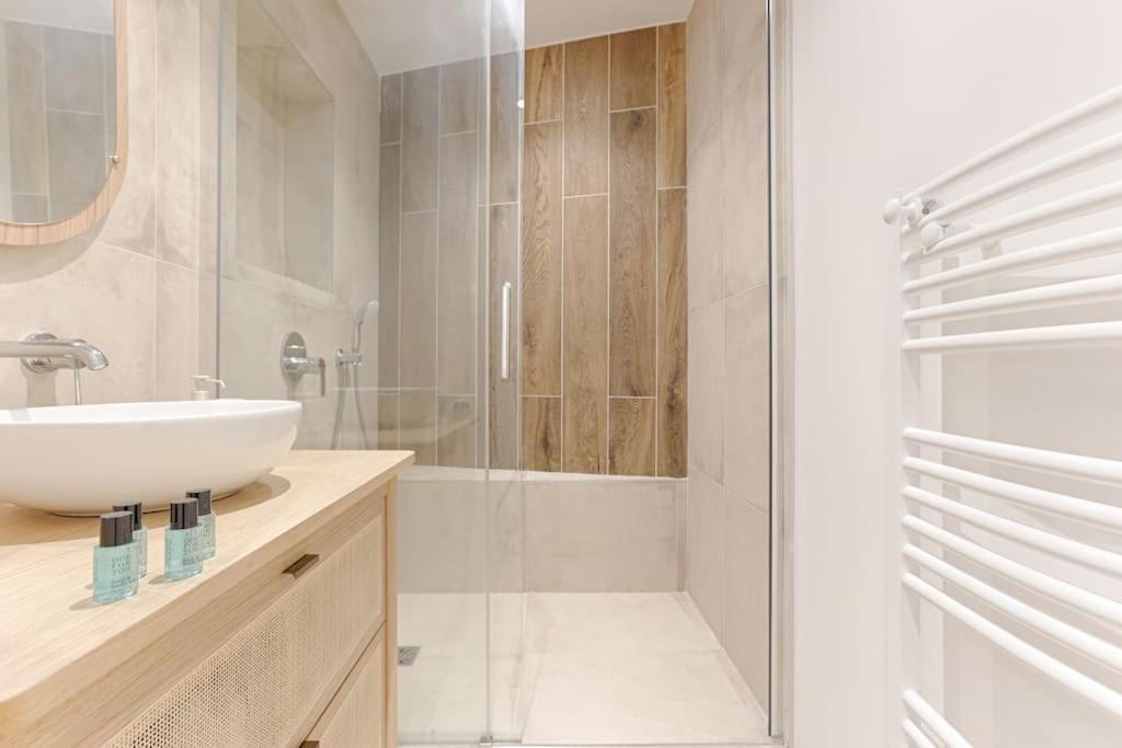 Mykeypers - Chic & Cozy Flat 4P - Republique Διαμέρισμα Παρίσι Εξωτερικό φωτογραφία