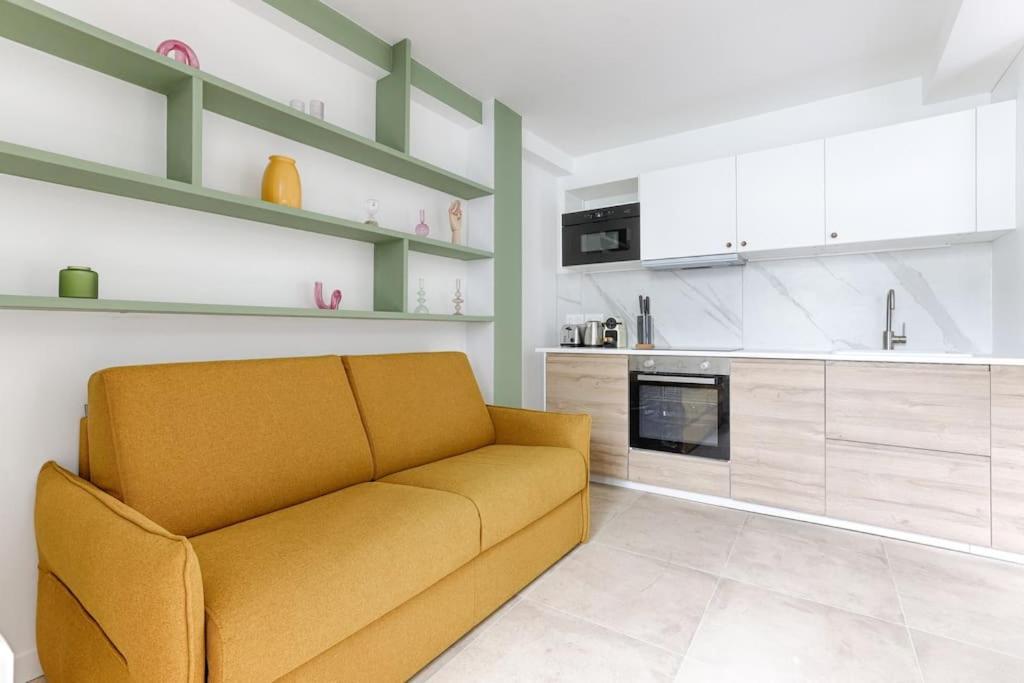 Mykeypers - Chic & Cozy Flat 4P - Republique Διαμέρισμα Παρίσι Εξωτερικό φωτογραφία
