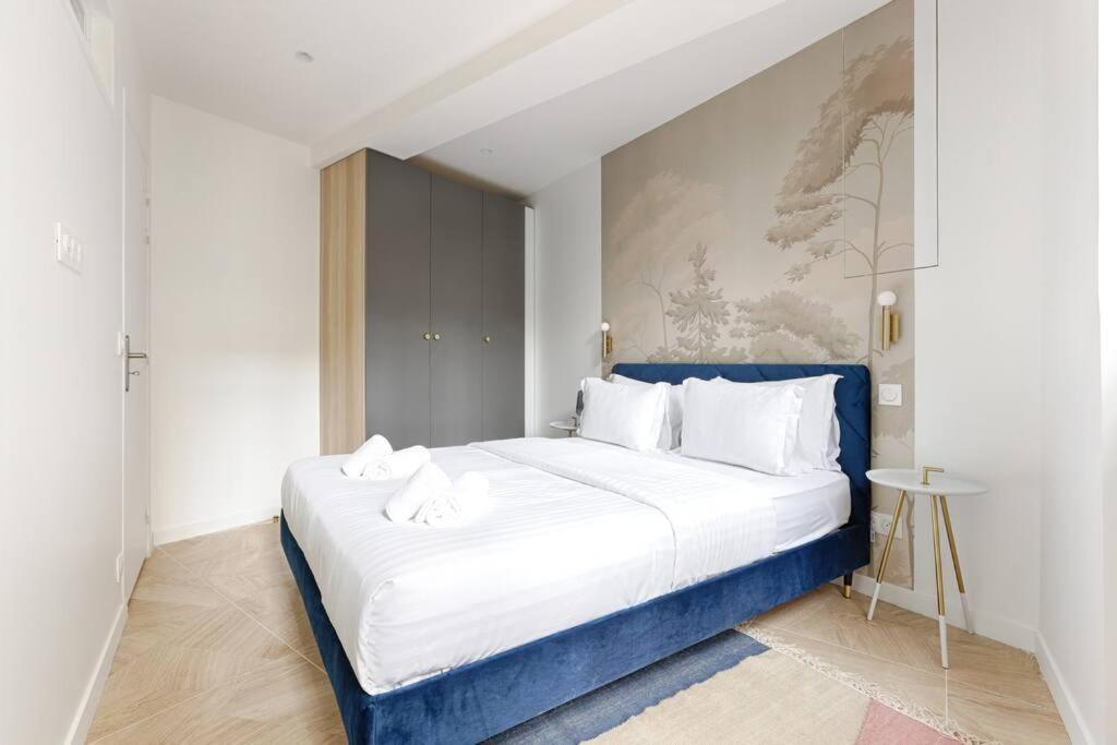 Mykeypers - Chic & Cozy Flat 4P - Republique Διαμέρισμα Παρίσι Εξωτερικό φωτογραφία