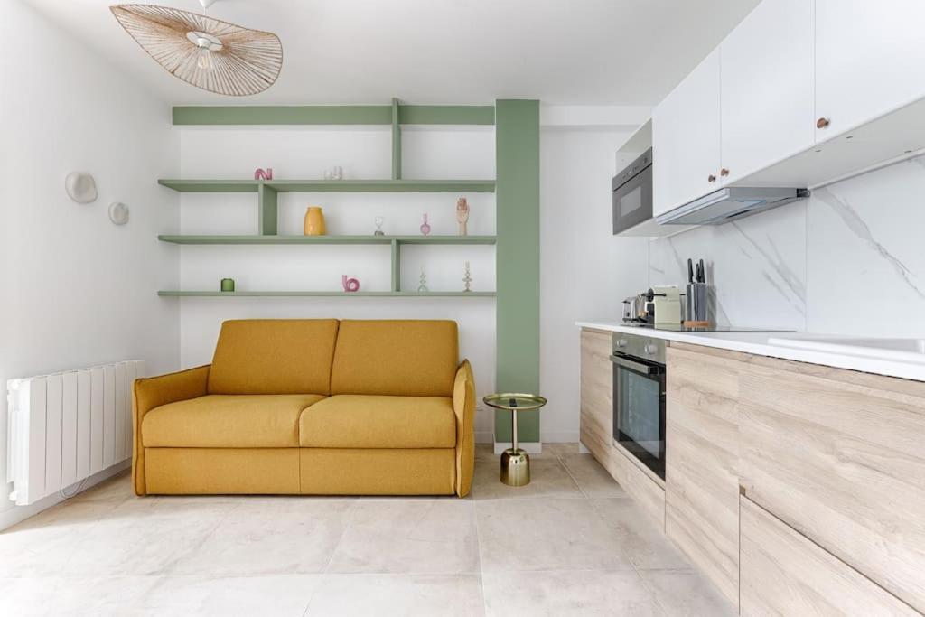 Mykeypers - Chic & Cozy Flat 4P - Republique Διαμέρισμα Παρίσι Εξωτερικό φωτογραφία