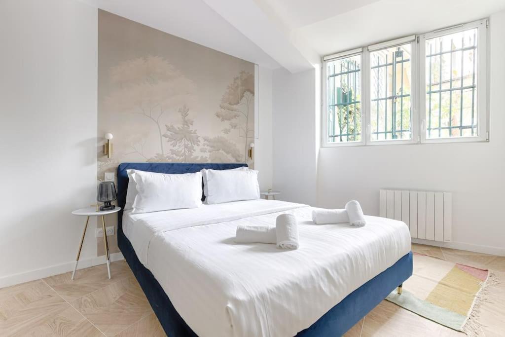 Mykeypers - Chic & Cozy Flat 4P - Republique Διαμέρισμα Παρίσι Εξωτερικό φωτογραφία