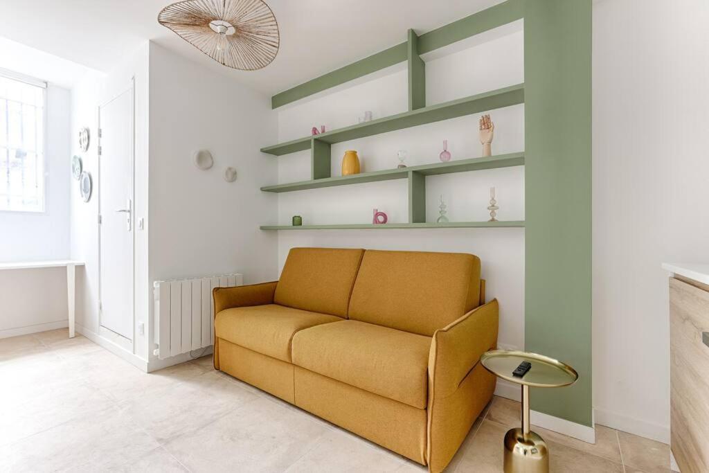 Mykeypers - Chic & Cozy Flat 4P - Republique Διαμέρισμα Παρίσι Εξωτερικό φωτογραφία