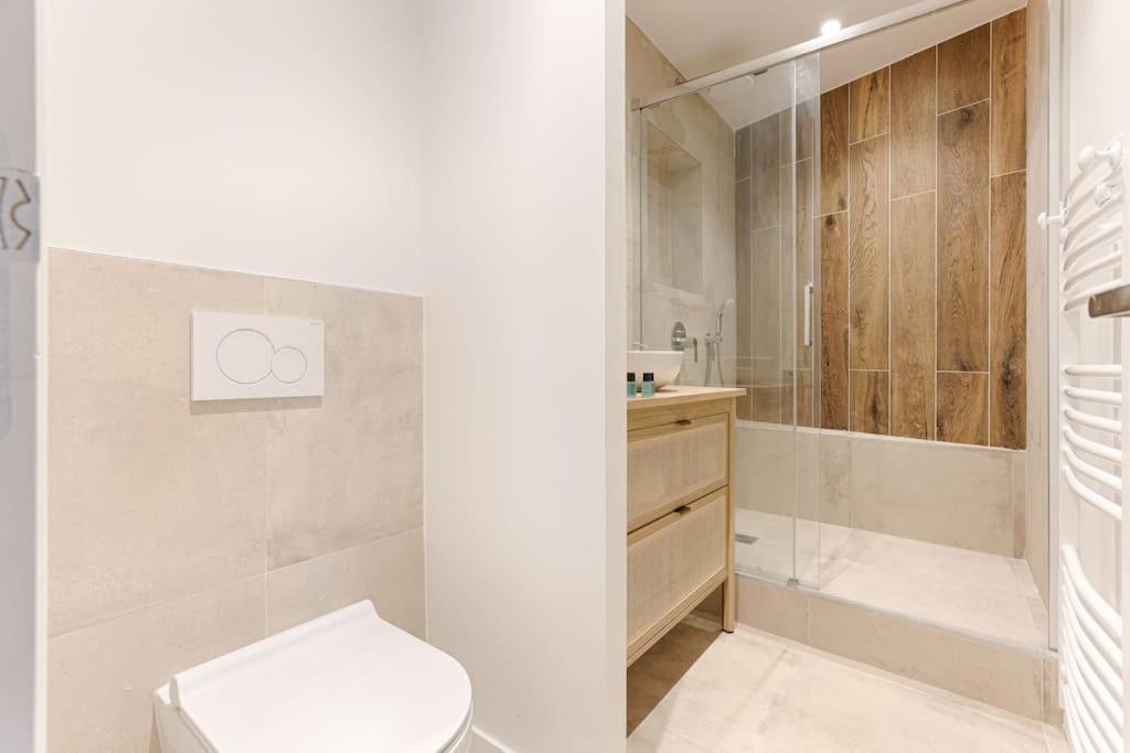 Mykeypers - Chic & Cozy Flat 4P - Republique Διαμέρισμα Παρίσι Εξωτερικό φωτογραφία