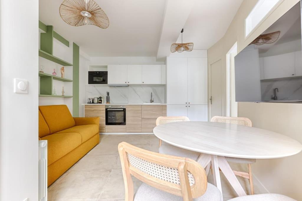 Mykeypers - Chic & Cozy Flat 4P - Republique Διαμέρισμα Παρίσι Εξωτερικό φωτογραφία
