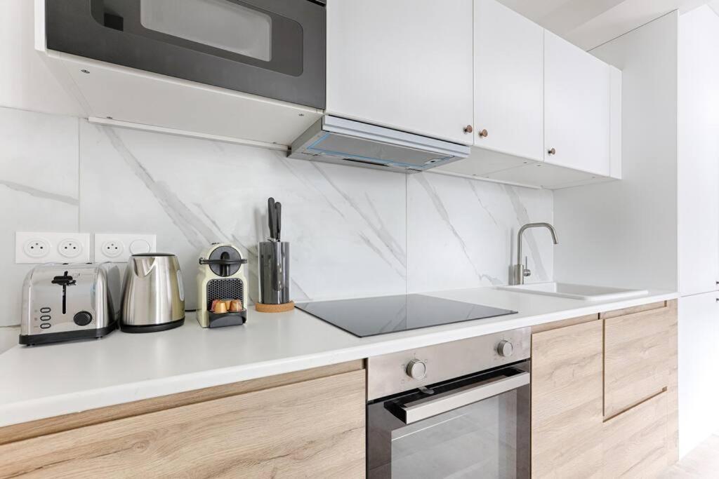 Mykeypers - Chic & Cozy Flat 4P - Republique Διαμέρισμα Παρίσι Εξωτερικό φωτογραφία