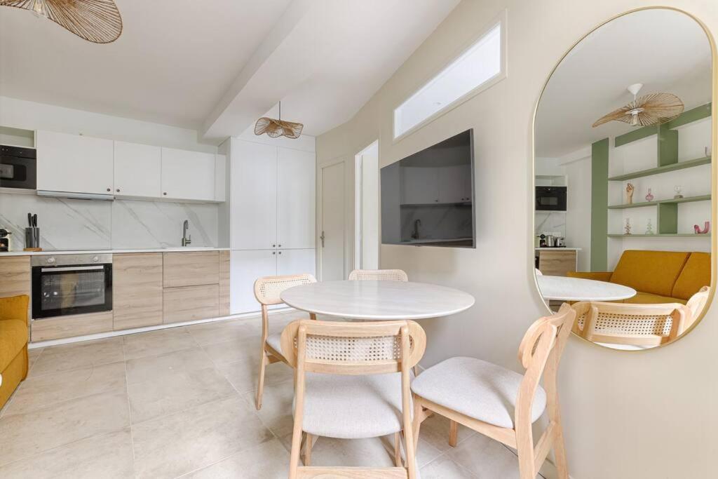Mykeypers - Chic & Cozy Flat 4P - Republique Διαμέρισμα Παρίσι Εξωτερικό φωτογραφία