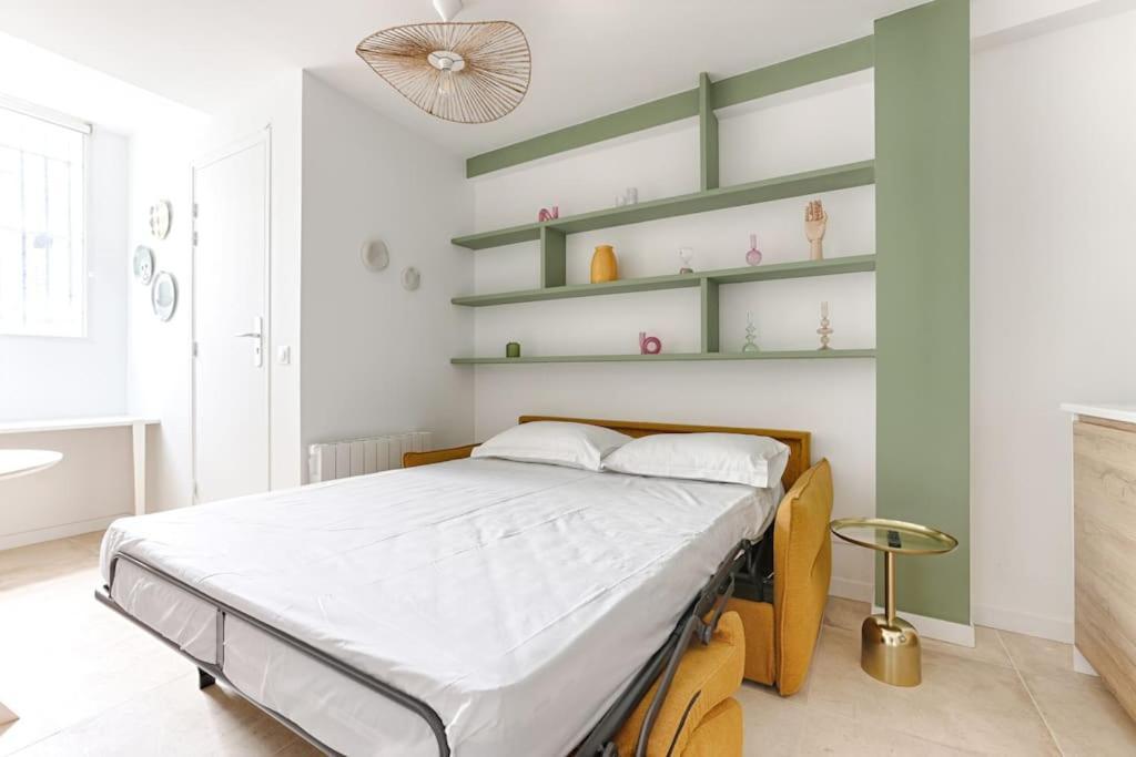 Mykeypers - Chic & Cozy Flat 4P - Republique Διαμέρισμα Παρίσι Εξωτερικό φωτογραφία