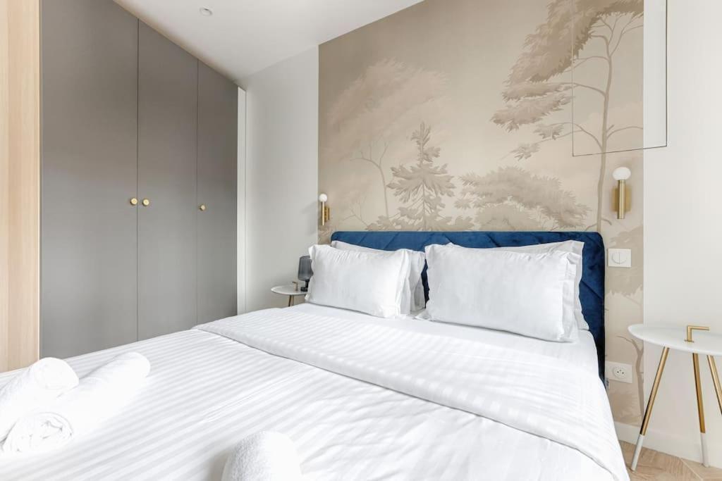 Mykeypers - Chic & Cozy Flat 4P - Republique Διαμέρισμα Παρίσι Εξωτερικό φωτογραφία