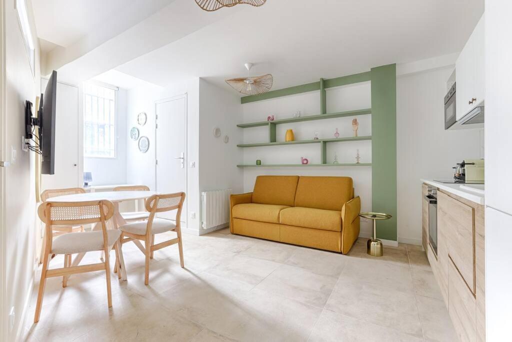Mykeypers - Chic & Cozy Flat 4P - Republique Διαμέρισμα Παρίσι Εξωτερικό φωτογραφία